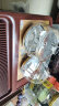 锦格 德国电木茶盘带电器全自动一体套装烧水家用功夫茶具茶台茶托盘 德国紫檀料配电器版100*50*5cm 晒单实拍图