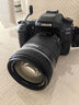 佳能/CANON  80D 60D 70D 77D 50D 90D 半画幅 二手单反相机 佳能80D 18-135 套机 99新 实拍图