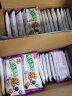 嘉士利果乐果香 饼干零食网红果酱夹心饼干蓝莓味1000g/整箱 独立包装 实拍图