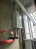 百乐满（Paloma）燃气热水器 26升室外燃气热水器 日本原装进口 家用安全热水器 天然气 2602WCW 实拍图