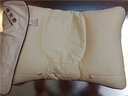 睡愉香枕头颈椎枕成人睡觉专用睡眠硬枕分区塑型曲度高度可调 香杉木珠款 L码(身高170cm以上选) 实拍图