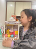 奥智嘉萌熊抓娃娃机小型家用扭蛋夹公仔机儿童玩具男孩女孩六一儿童节生日礼物 实拍图