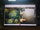 vivo Pad3 Pro 平板电脑13英寸蓝晶天玑9300 3.1K 144hz高刷护眼屏 11500mAh电池 二合一iPad 12+256GB 春潮蓝 晒单实拍图