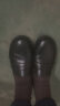 天美意皮鞋女鞋商场同款柔软羊皮乐福鞋单鞋CCJ38CA3预售 黑色 39 晒单实拍图