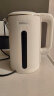 康佳（KONKA）电热水壶 304不锈钢双层防烫 1.8L大容量 烧水壶暖水壶开水壶电水瓶 KEK-W1806 实拍图