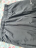 耐克NIKE运动裤男子舒适直筒FORM PANT ALT裤子FB7491-010黑XL 晒单实拍图