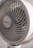 艾美特（AIRMATE）【小暴风】空气循环扇大风量摇头电风扇家用台式落地扇升级加高换气轻音柔风小风扇 FA18-X115 实拍图