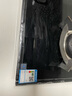 馨梦园 美缝胶带防水防霉墙贴 新型透明浴室水池厨房灶台防油防潮保护贴墙角线贴马桶防污贴防撞条墙缝贴纸 纯透明色（百搭款） 实拍图