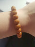 藏鸿阁 猴头小核桃手串原籽正圆矮桩土豪猴头雕刻文玩男女士单圈手串 猴头南瓜桩手持14mm 实拍图
