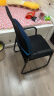 星恺电脑椅子家用办公椅会议椅弓形椅靠背椅人体工学椅BG220黑色网布 实拍图