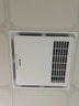 艾美特（AIRMATE） 艾美特风暖浴霸浴室取暖器暖风机卫生间冷暖两用集成吊顶30x30cm 【冷暖浴霸】遥控免接线【金属机箱坚固耐用/耐高温】 实拍图