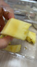 益生恩海南金钻凤梨带叶菠萝精选品质皮薄眼小当季新果香味浓郁脆甜多汁 尝鲜中果1个装（500-700g） 实拍图