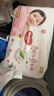 好奇（Huggies）铂金装成长裤XXL74片(15kg以上)小桃裤加加大号婴儿尿不湿超薄 实拍图