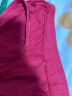 班尼路（Baleno）班尼路内裤 100%纯棉男士舒适全棉中低腰三角内裤3条装 红/灰/红3条装 L尺寸偏大一码 晒单实拍图