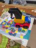 糖米儿童大颗粒汽车包积木城市交通拼装百变拼插玩具男女孩节日生日礼物 实拍图