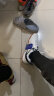 回力乒羽鞋低帮防滑牛筋底网面透气男女情侣比赛羽毛球鞋运动鞋休闲鞋 WL3499白蓝 44 尺码偏小一码 实拍图