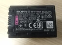 索尼（SONY）NP-FV70A / FV100A电池 AX100 AX700 AX60 AX45 CX680 CX450摄像机原装锂电池 NP-FV100A (容量3410mAh) 实拍图
