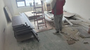 雷士（NVC）led高显智能吸顶灯俏影客厅大灯卧室餐厅灯全屋灯饰灯具套餐 高显柔光大瓦数-两室两厅搭餐吊 实拍图