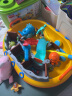 费乐儿童玩具水上乐园闯关大冒险1-3岁4男孩钓鱼戏水玩具5女孩6岁礼物 水上乐园宝宝礼品 晒单实拍图