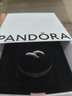 潘多拉（PANDORA）Pandora之心耳环925银镂空设计小众高级生日礼物送女友 Pandora之心耳环 Onesize 实拍图