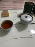 万仟堂（Edenus）茶叶罐 高档陶瓷密封罐出差迷你便携小茶叶盒柿柿如意 事事如意 A 实拍图
