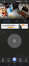 萤石摄像头C6C2K星光夜视智能家居云台室内摄像头监控器家用无线wifi手机远程高清4mp 新C6c 星光版【400万星光夜视+5G双频】 16G高速卡【下单升级32G】 实拍图