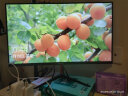 KKTV康佳互联网品牌高清电脑显示器4K电竞游戏2K家用办公护眼液晶IPS4/5监控屏外接台式笔记本高色域 K24QB  23.8英寸曲面白微边75Hz 实拍图