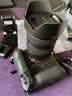 斯丹德 (sidande)  索尼Sony A73/A9/A7R3手柄 电池盒 竖拍手柄电池 黑色 A73手柄 标配(带2.4G遥控) 实拍图