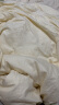 安睡宝（SOMERELLE）全棉床上四件套纯棉100%长绒棉刺绣高级感被套床单被罩用品床笠三 football恐龙-奶白绿 1.8m床笠四件套-被套200*230 晒单实拍图