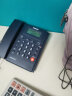 飞利浦（PHILIPS）电话机座机 固定电话 办公家用 免电池 来电显示 屏幕可调节 CORD042 (深海蓝色) 晒单实拍图