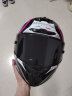 MOTORAX摩雷士R50S摩托车头盔全盔男女大尾翼安德森猫机车四季通用全盔 元素3【新花式】 L（建议58-59 头围） 实拍图