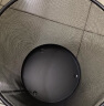 五月花15L超大号金属铁丝垃圾桶厨房卫生间卧室家用办公室清洁纸篓B295 实拍图