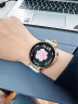 华为（HUAWEI）【618提前购】手表watch gt4运动智能健康女士经期孕期血氧心率体温监测蓝牙通话手表AX21A 41mm凝霜白(白色真皮表带) 晒单实拍图