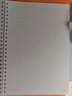 国誉(KOKUYO)Campus 学生软线圈笔记本子记事本记录本子 A5/50张方格 WCN-CSR3511 实拍图