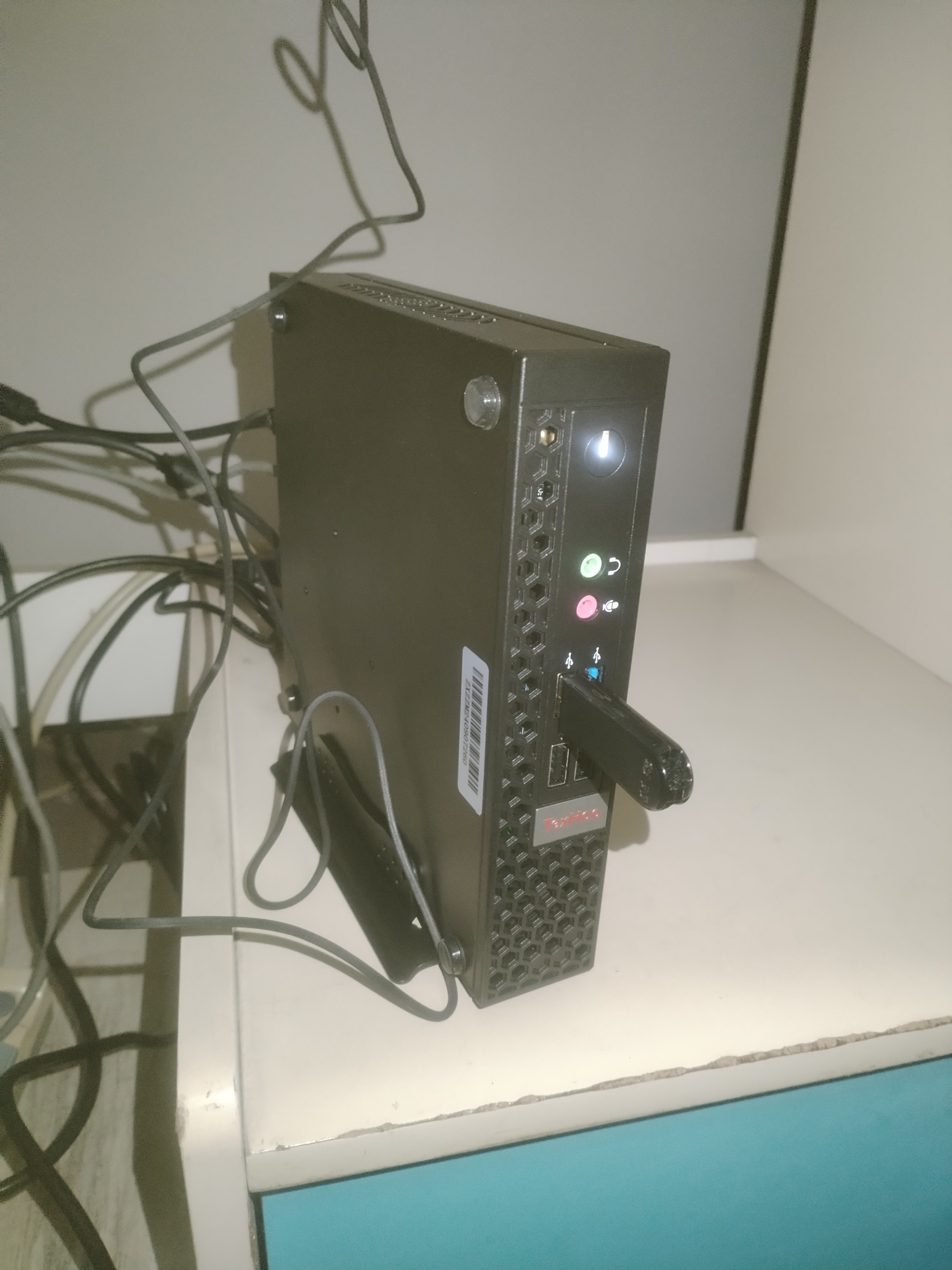 天虹酷睿i5八核企业办公迷你主机小主机商用台式电脑Mini PC云终端无纸化教育培训整机低功耗openclaw 八 11代N5095+16G+512G【八仓发货】 实拍图