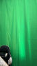 贝阳（beiyang）3*2米绿布专业便携背景布摄影加厚拍照影视绿幕直播间纯色背景墙抠像布补光灯拍摄道具背景架 晒单实拍图