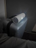 坚果投影（JMGO）P5投影仪家用卧室 1080P便携户外露营家庭影院小型一体机(一手可握 5小时无线续航 可旋转镜头) 实拍图