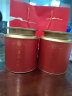 茗军师正山小种一级红茶武夷山浓香型茶叶礼盒罐装500g送礼物 晒单实拍图