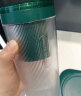 摩飞电器（Morphyrichards）榨汁机 便携式榨汁杯 网红无线充电果汁机 料理机迷你随行杯 MR9800 翡冷绿 晒单实拍图