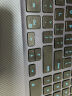 键帽单个颗更换笔记本电脑键盘按键帽支架配件联想HP华硕戴尔宏基 按键+支架拍图确认' 晒单实拍图