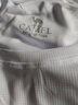 骆驼（CAMEL）运动T恤透气健身衣跑步体恤宽松速干衣短袖上衣 J0S2VO6925，白色，男 2XL (190) 实拍图