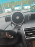 KOOLIFE车载手机支架汽车内中控台仪表盘导航固定夹子卡扣式底座360°旋转 实拍图