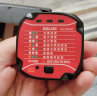 德力西（DELIXI）插座测试仪相位检测仪极性验电器漏电零线地线火线试电插头多功能 实拍图