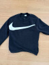 耐克（NIKE）男子冬季款摇拉绒圆领上衣 CLUB FLEECE+ DQ4895-010 XL 实拍图