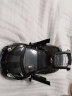 卡威合金玩具车仿真车模汽车模型跑车车模儿童玩具小汽车 兰博750车模黑色 实拍图