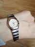 欧米茄（OMEGA）瑞士手表 星座系列镶钻女表123.20.24.60.55.003 七夕礼物 实拍图
