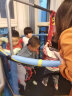 迪步（DIBU）蹦蹦床儿童家用蹦床室内成人运动健身弹跳床 1.4米 直径带单杠吊床/蓝外罩 实拍图