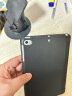 极川(JRC)适用iPad mini5/4保护套7.9英寸苹果平板电脑保护壳2019款迷你5全包软壳防摔支架皮套 尊贵黑 实拍图