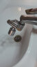 苏泊尔（SUPOR）1080°过滤款水龙头延伸器厨房万向旋转机械臂起泡器绵密水防溅铜 晒单实拍图