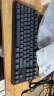 GANSS高斯GS87C/104C客制化机械键盘热插拔轴电竞游戏办公键盘背光电脑键盘 GS87C白色【白光】单模有线版 全键热插拔 KTT青轴 实拍图